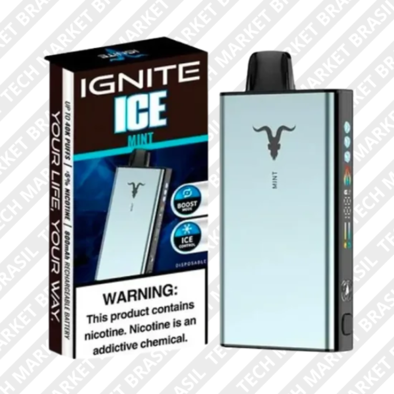 IGNITE ICE V400 DISPOSABLE 5%