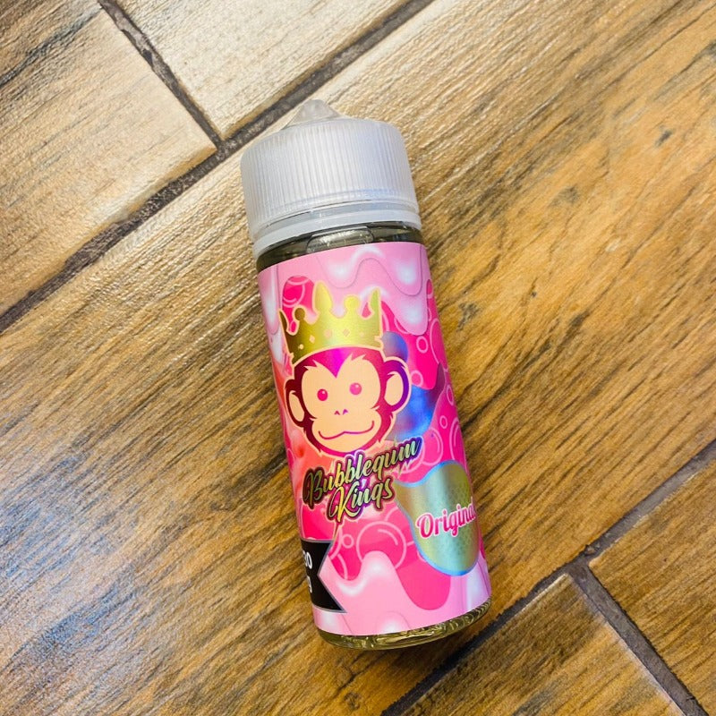 BUBBLEGUM KINGS ORIGINAL Rider Vapes BUBBLEGUM KINGS ORIGINAL Rider Vapes