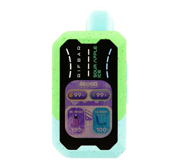 RIFBAR MIX PRO 40K PUFFS 2%