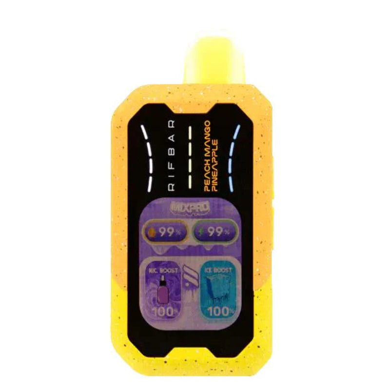 RIFBAR MIX PRO 40K PUFFS 2%