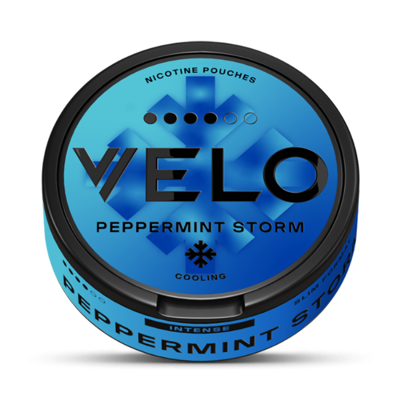 VELO NICOTINE POUCHES