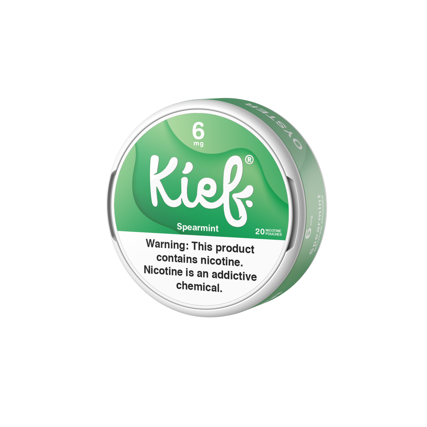 KIEF NICOTINE POUCHES