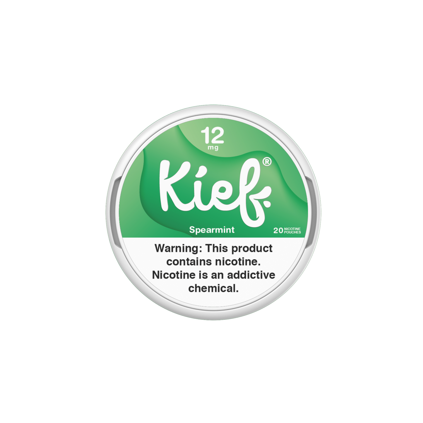 KIEF NICOTINE POUCHES