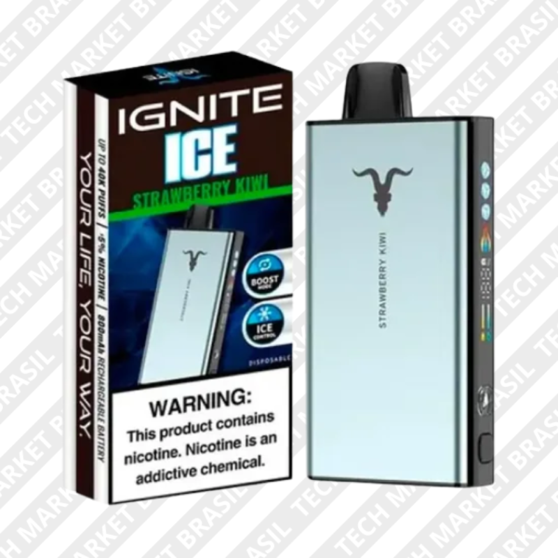 IGNITE ICE V400 DISPOSABLE 5%