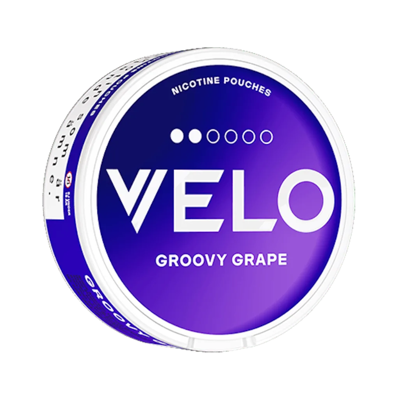 VELO NICOTINE POUCHES