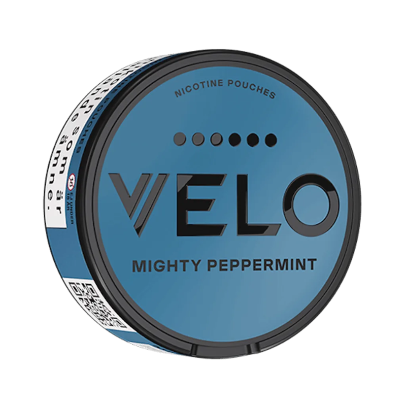 VELO NICOTINE POUCHES