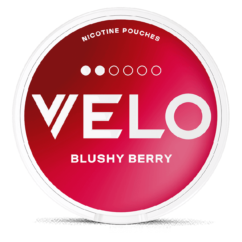 VELO NICOTINE POUCHES