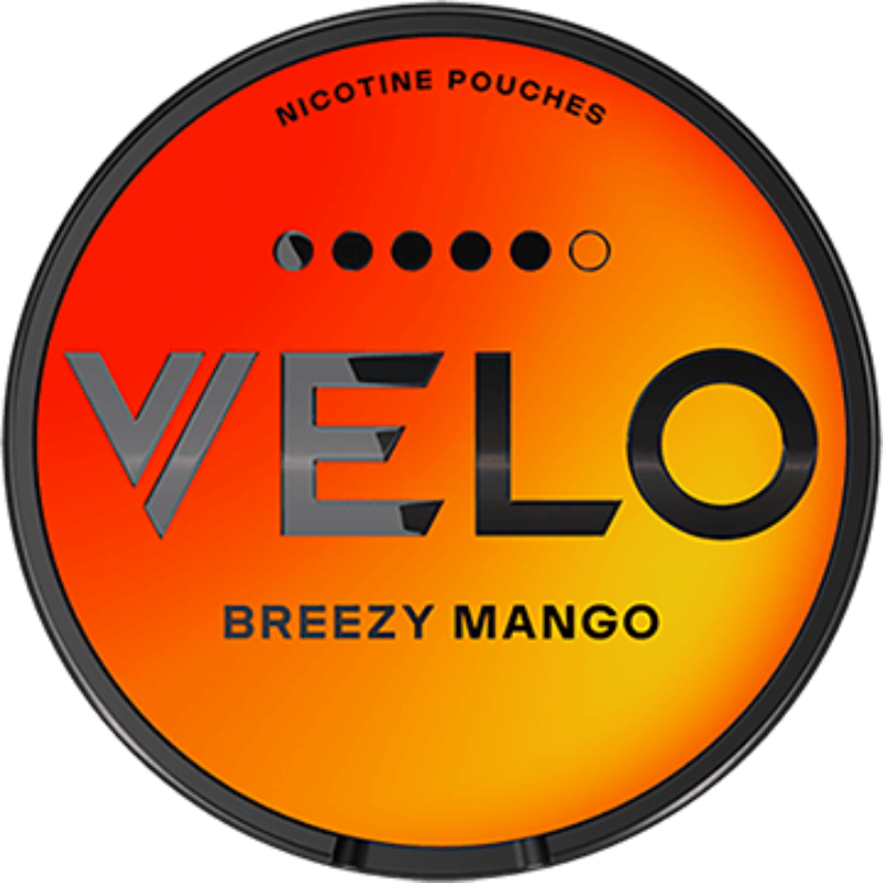 VELO NICOTINE POUCHES