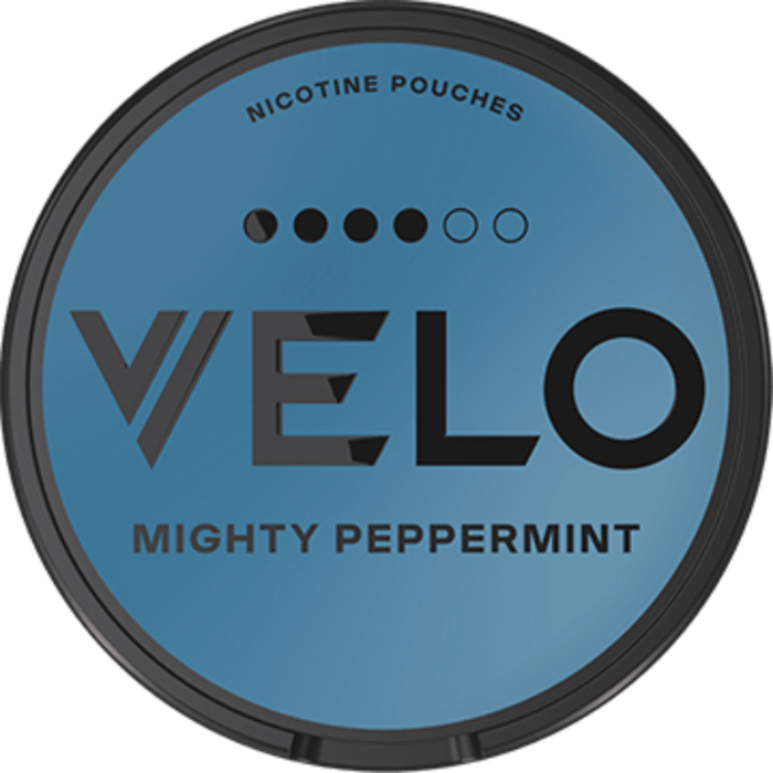 VELO NICOTINE POUCHES