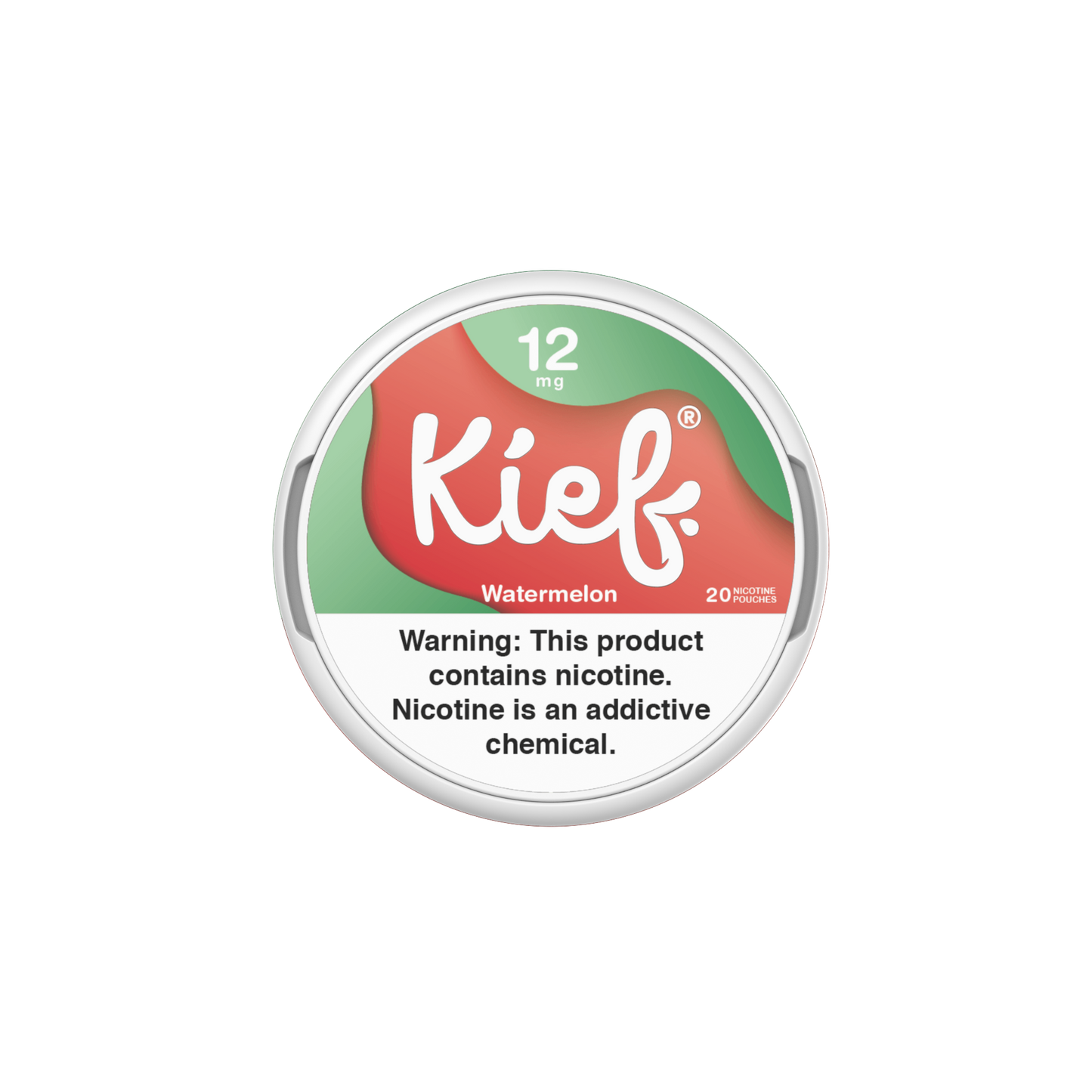 KIEF NICOTINE POUCHES