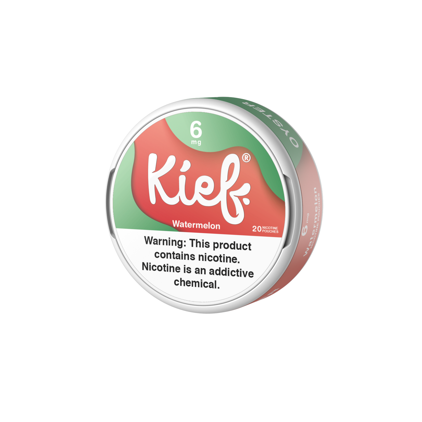 KIEF NICOTINE POUCHES