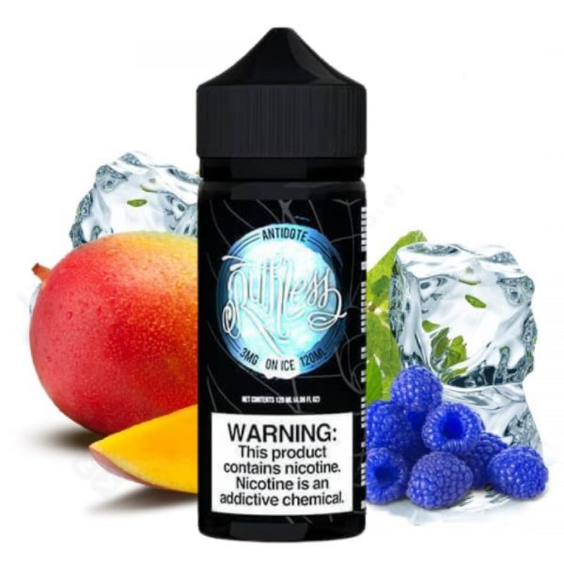 RUTHLESS ANTIDOTE ON ICE 3MG - 100ML