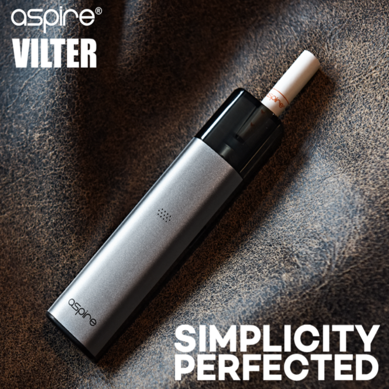 ASPIRE VILTER KIT Rider Vapes ASPIRE VILTER KIT Rider Vapes