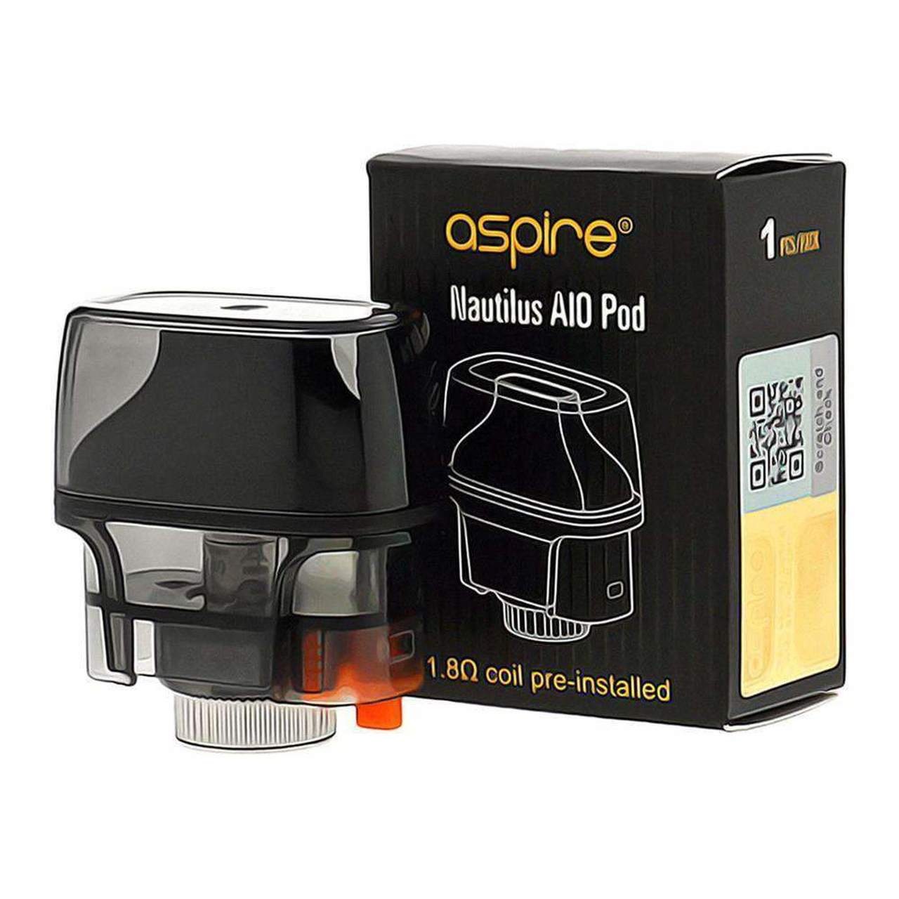 ASPIRE NAUTILUS AIO POD