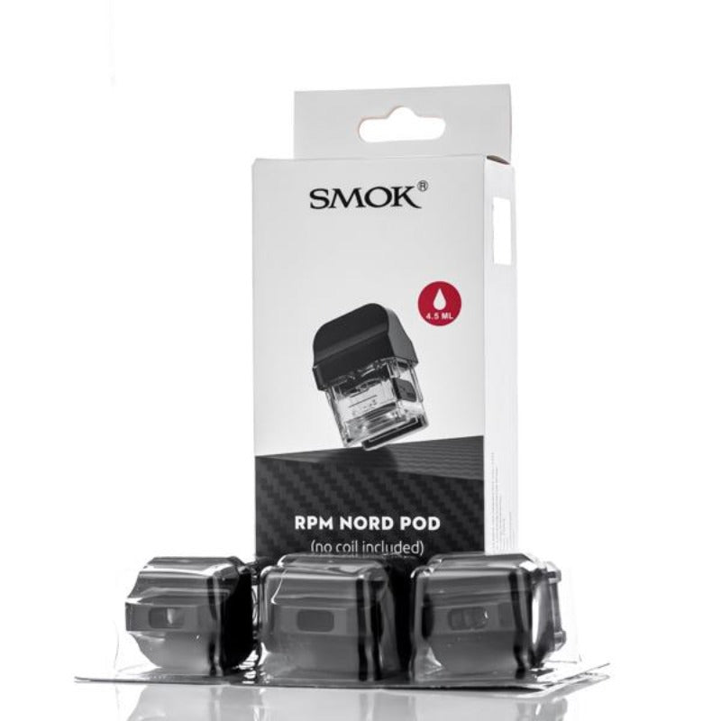 Smok RPM40 REPLACEMENT POD-NO COIL INCLUDED