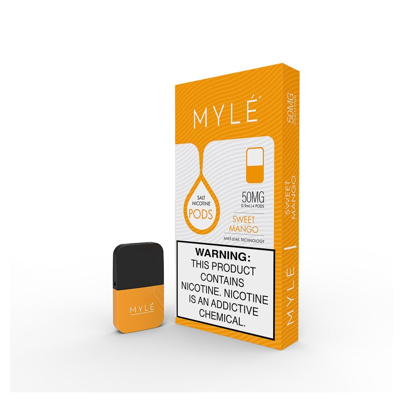 MYLE V4 PODS 50MG