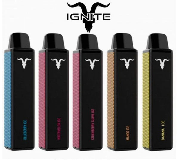 IGNITE V600 DISPOSABLE 600 PUFFS 20MG Rider Vapes IGNITE V600 DISPOSABLE 600 PUFFS 20MG Rider Vapes
