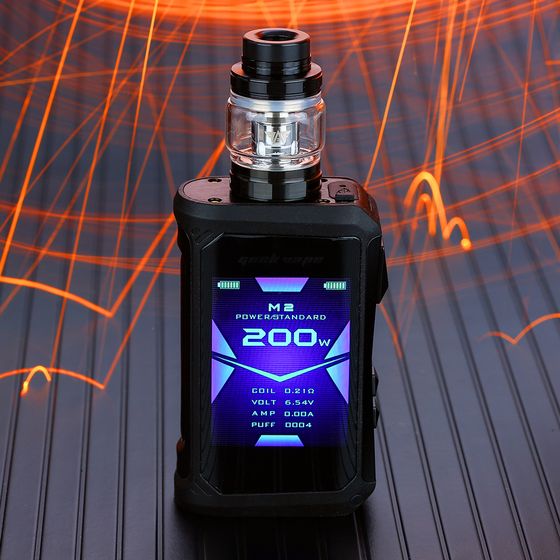 GEEKVAPE AEGIS X KIT Rider Vapes GEEKVAPE AEGIS X KIT Rider Vapes