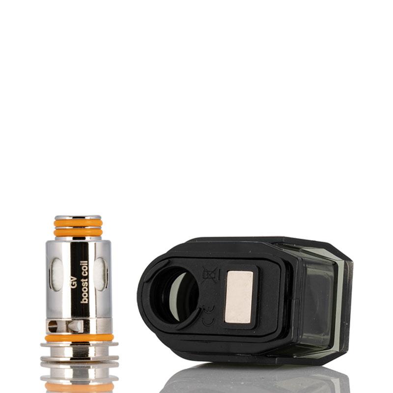 AEGIS HERO REPLACEMENT POD Rider Vapes AEGIS HERO REPLACEMENT POD Rider Vapes