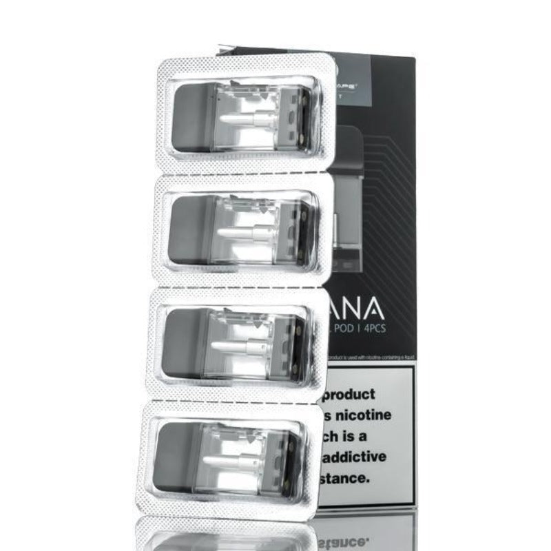Lost Vape PRANA Replacement Pods