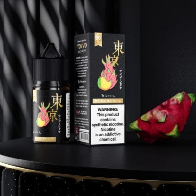 TOKYO GOLDEN - MANGO PITAYA SALTNIC