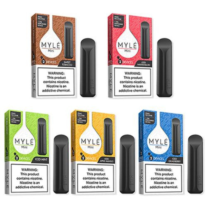 MYLE MINI Rider Vapes MYLE MINI Rider Vapes