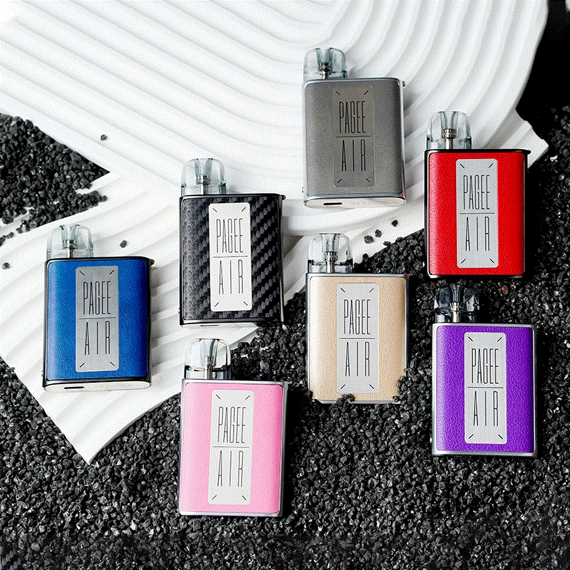 NEVOKS PAGEE AIR KIT Rider Vapes NEVOKS PAGEE AIR KIT Rider Vapes