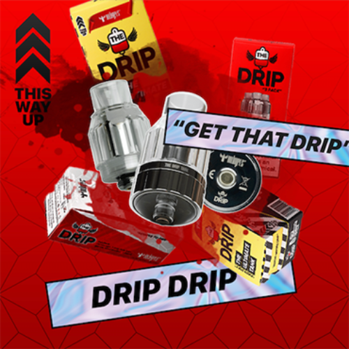 DRIP TANK Rider Vapes DRIP TANK Rider Vapes