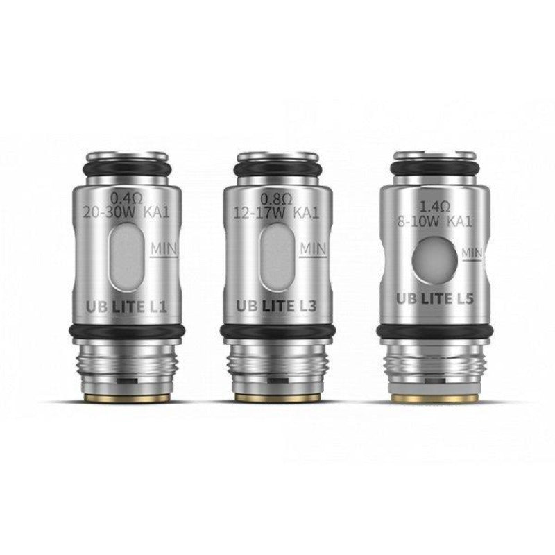 UB LITE COILS Rider Vapes UB LITE COILS Rider Vapes