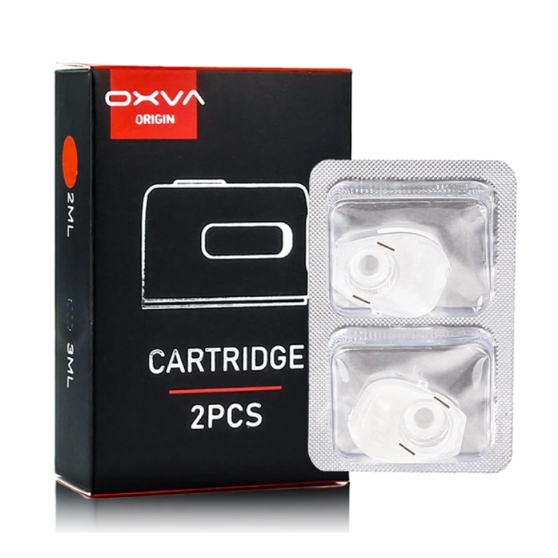 OXVA ORIGIN CARTRIDGE Rider Vapes OXVA ORIGIN CARTRIDGE Rider Vapes