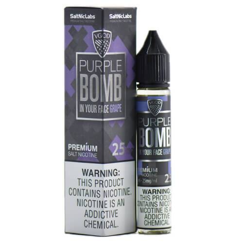 Purple bomb