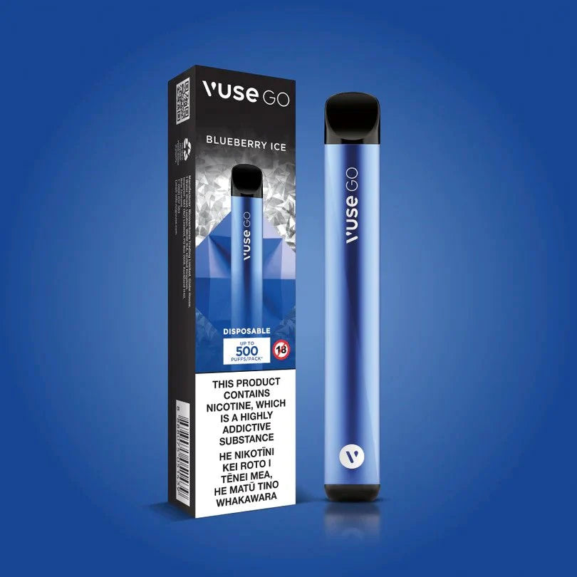 VUSE GO DISPOSABLE VAPE 600 PUFFS