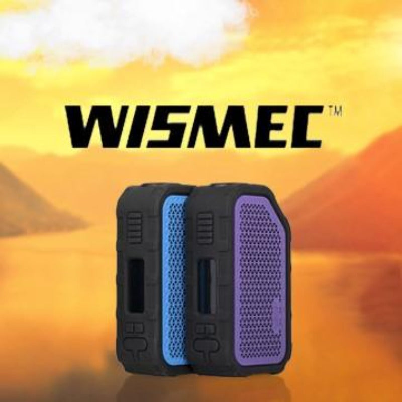 WISMEC ACTIVE MOD 80W Rider Vapes WISMEC ACTIVE MOD 80W Rider Vapes