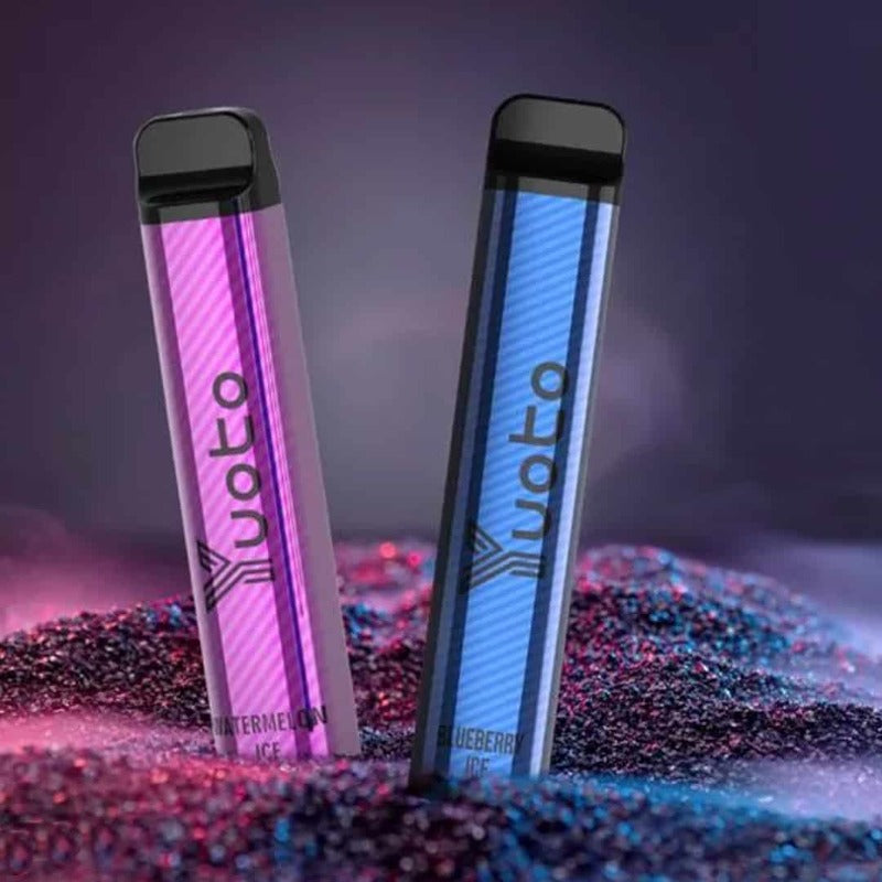 YUOTO 2500 PUFFS Rider Vapes YUOTO 2500 PUFFS Rider Vapes