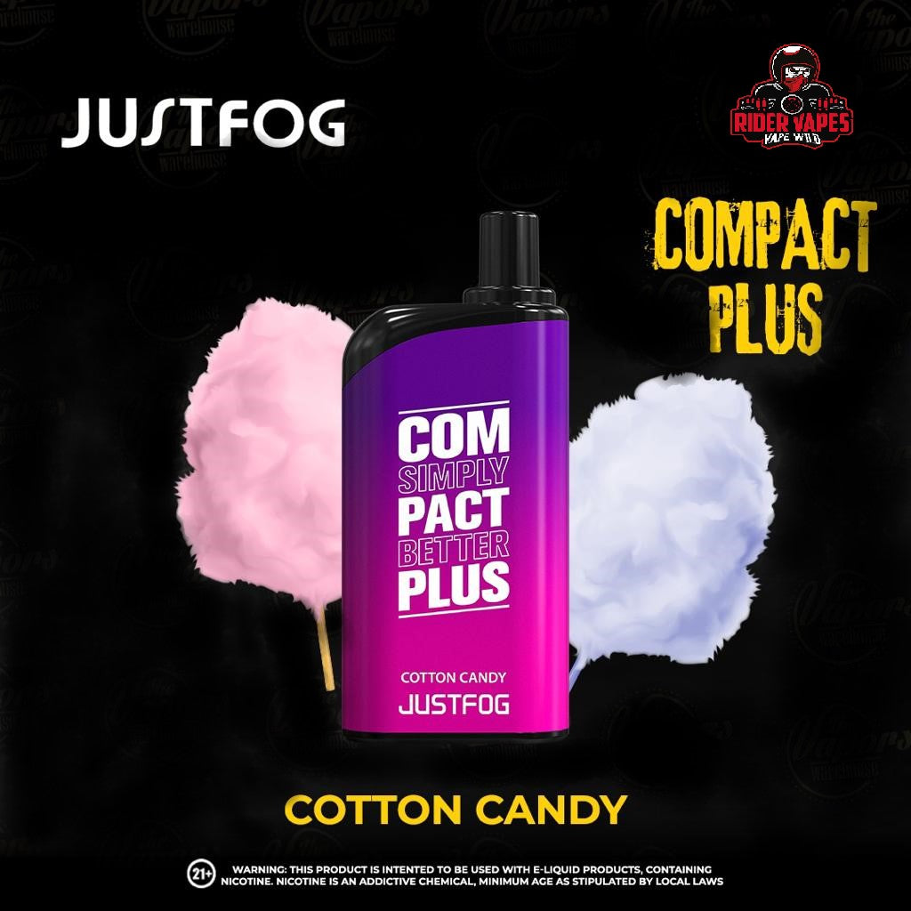JUSTFOG COMPACT PLUS 4000