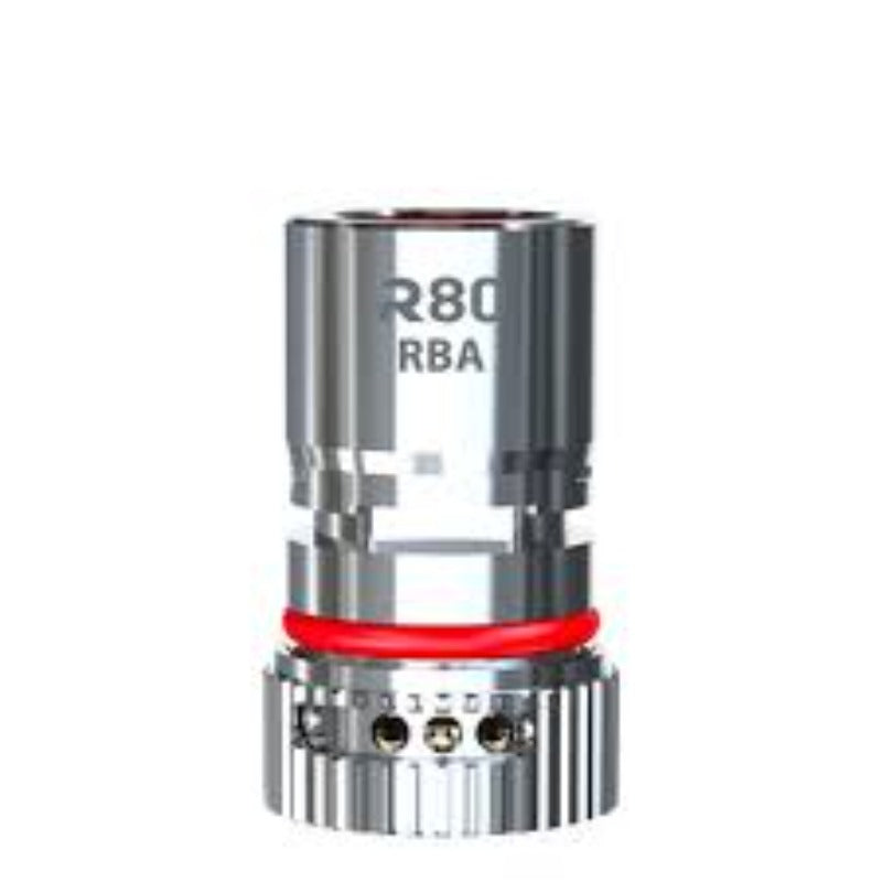 WISMEC R80 RBA Rider Vapes WISMEC R80 RBA Rider Vapes
