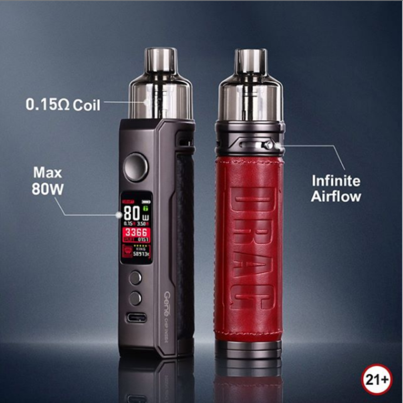 Voopoo Drag Gene Chip Inside Coil VOOPOO DRAG X KIT Voopoo Drag Gene Chip Inside Coil VOOPOO DRAG X KIT