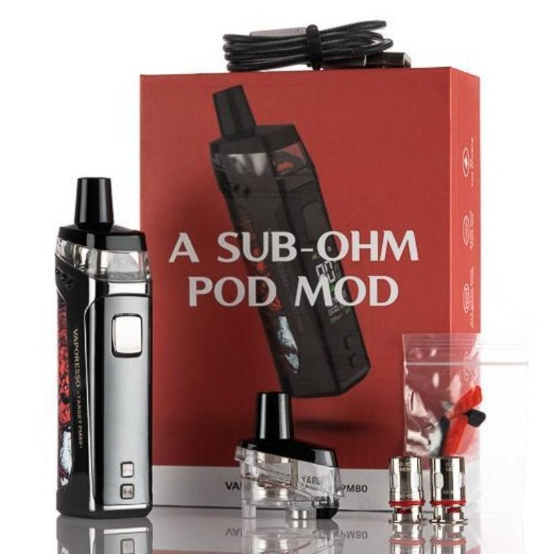 VAPORESSO TARGET PM80 KIT