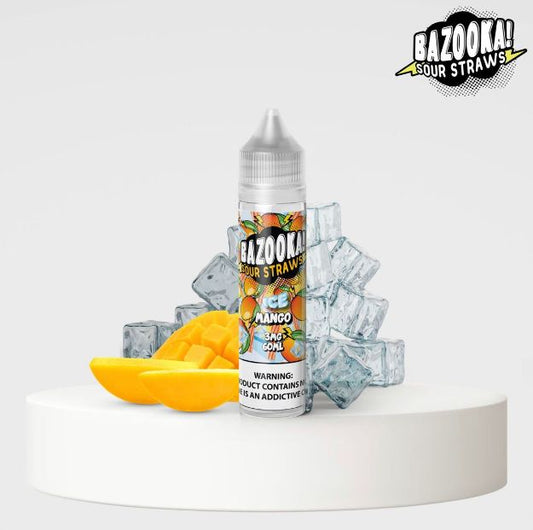 BAZOOKA MANGO ICE 60ML