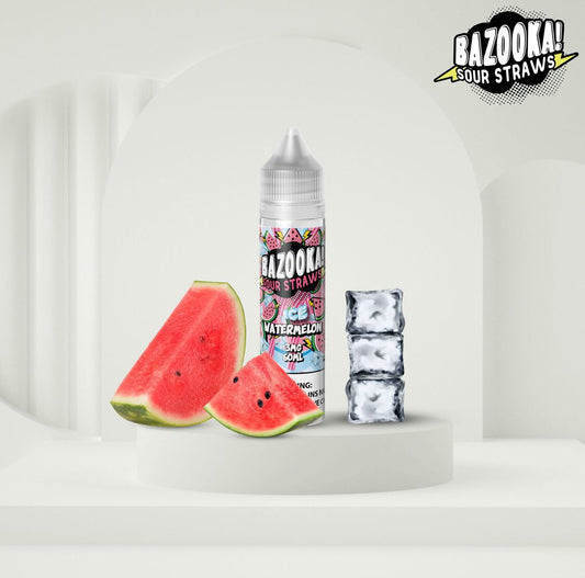 BAZOOKA WATERMELON ICE 60ML