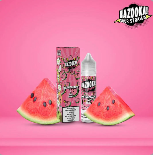 BAZOOKA WATERMELON 60ML