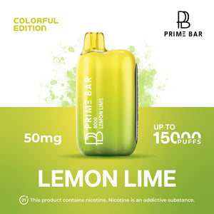 PRIME BAR 8000 PUFF 5%