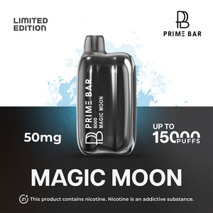 PRIME BAR 8000 PUFF 5%