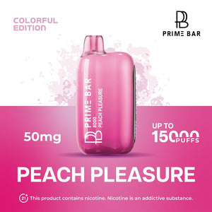 PRIME BAR 8000 PUFF 5%