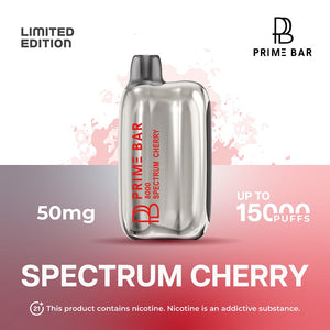 PRIME BAR 8000 PUFF 5%