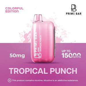 PRIME BAR 8000 PUFF 5%