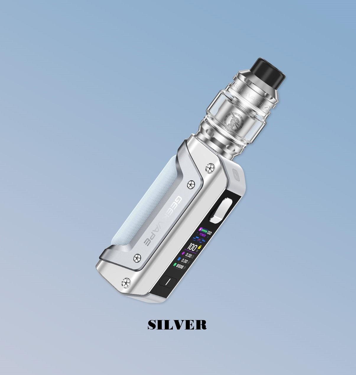 GEEKVAPE AEGIS SOLO 3 KIT Rider Vapes GEEKVAPE AEGIS SOLO 3 KIT Rider Vapes