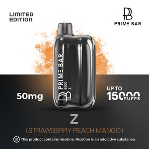 PRIME BAR 8000 PUFF 5%