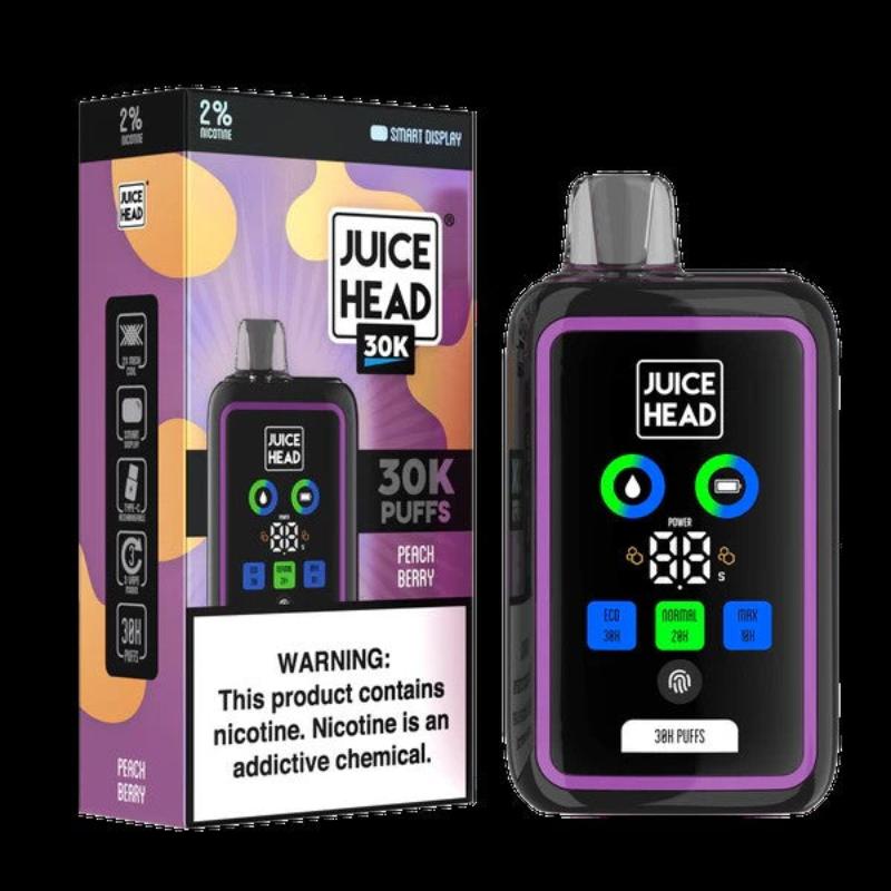 HEAD JUICE 30K PUFFS DISPOSABLE