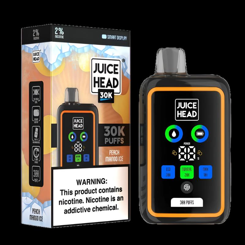 Rainbow Swirl 30K Disposable Review | The Vapers World Juice Head Rainbow Swirl 30K Disposable Review | The Vapers World Juice Head
